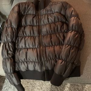 NORTHFACE PUFFER JACKET